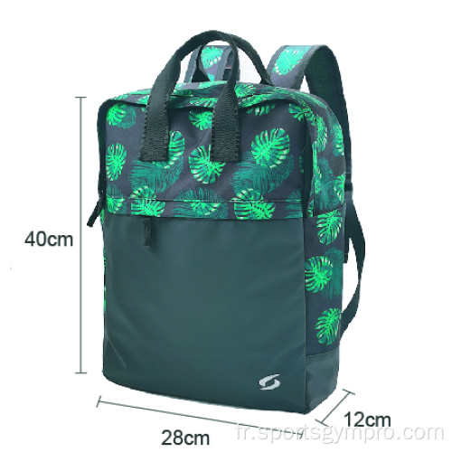 Matériau de sac à dos: polyester 600D